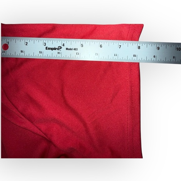 ANTIGUA Women's Kansas City Chiefs Red Tribute Polo XXL - Picture 14 of 14